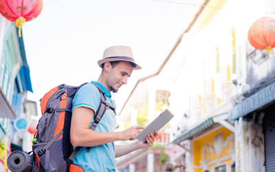 Backpackers Tourism Cairns