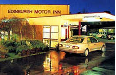 Edinburgh Motor Inn - Tourism Cairns