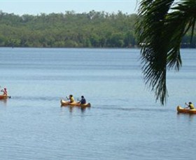 Lake Bennett Resort - Tourism Cairns