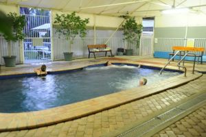 Artesian Spa Motel - Tourism Cairns