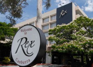 Canberra Rex Hotel - Tourism Cairns