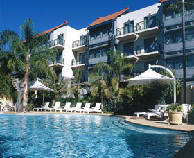 Esplanade River Suites - Tourism Cairns