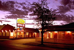 Dalby Mid Town Motor Inn - Tourism Cairns