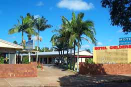 Motel Childers - Tourism Cairns
