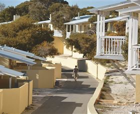 Rottnest Island Authority Holiday Units - Geordie Bay - Tourism Cairns