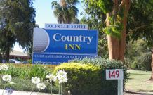 Barooga Country Inn Motel - Barooga - Tourism Cairns