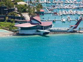 Hamilton Island Yacht Club - Tourism Cairns
