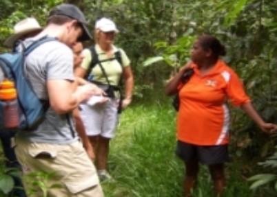 Ingan Tours - Spirit of the Rainforest Tour - Tourism Cairns