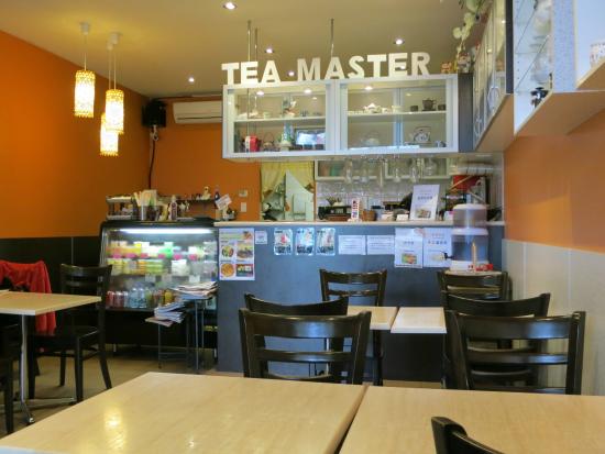 Tea Master Vegetarian Cafe Restaurant - Tourism Cairns